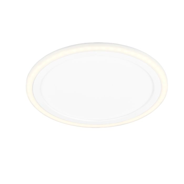 Hvid plafond modern, Omaima, 11W, 3000K LED