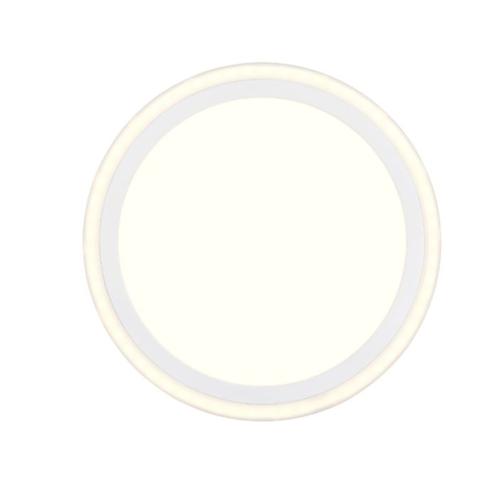 Hvid plafond modern, Omaima, 11W, 3000K LED