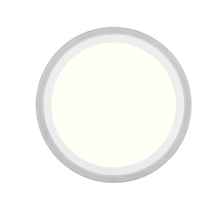Hvid plafond modern, Omaima, 11W, 3000K LED