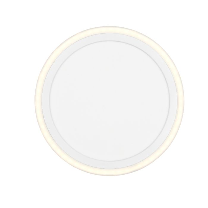 Hvid plafond modern, Omaima, 11W, 3000K LED