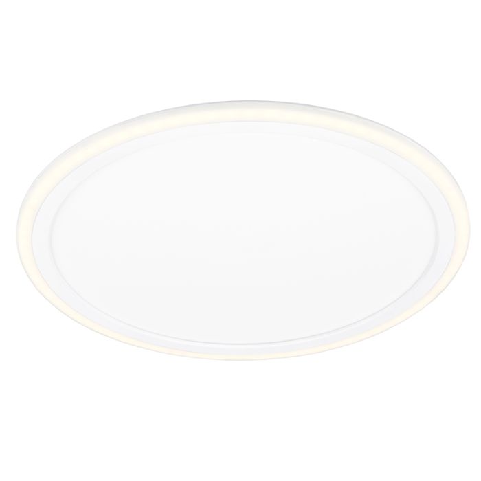 Hvid plafond modern, Omaima, 17W, 3000K LED