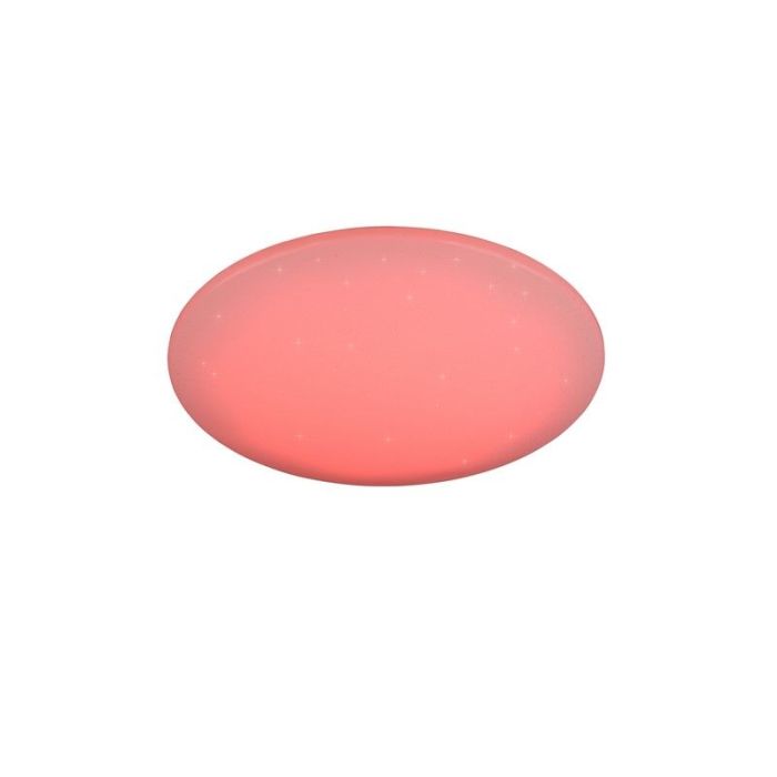 Hvid plafond modern, Naiser, 32W, RGBW LED