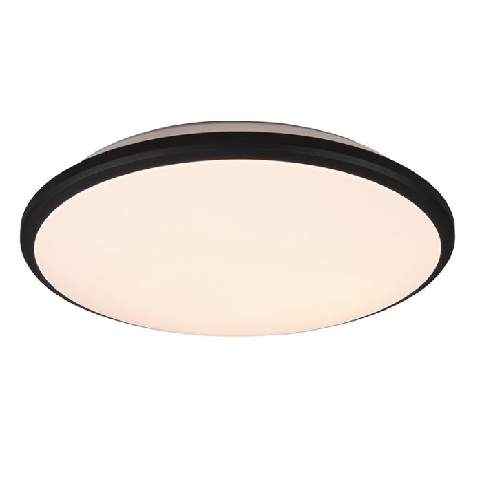 Sort plafond modern, Celine, 20,5W, 3000K LED