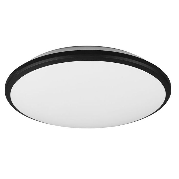 Sort plafond modern, Celine, 20,5W, 3000K LED