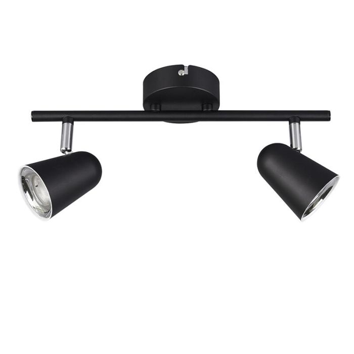 Sort loftspot modern, Taj, 3W, 3000K LED