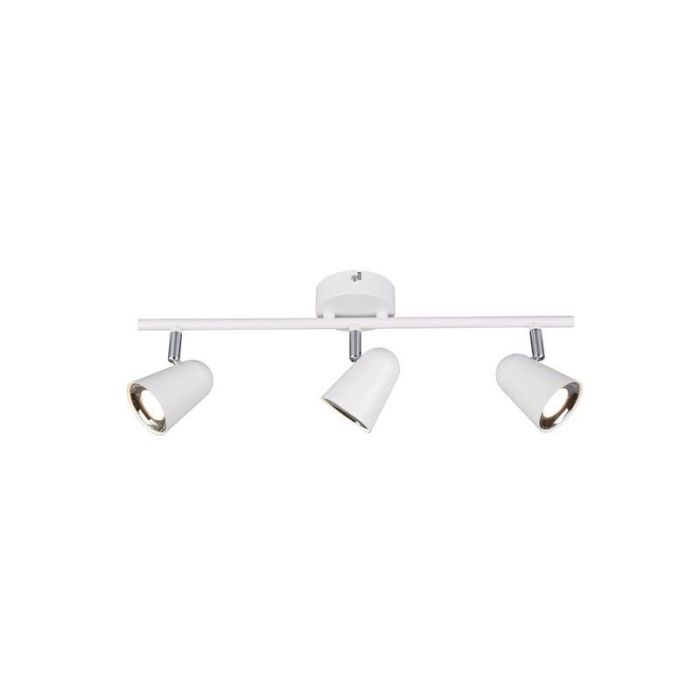 Hvid loftspot modern, Taj, 3W, 3000K LED