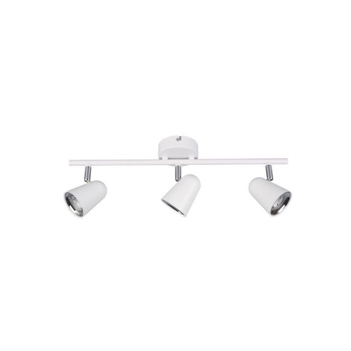 Hvid loftspot modern, Taj, 3W, 3000K LED