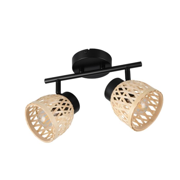 Rattan loftspot brun, Laut