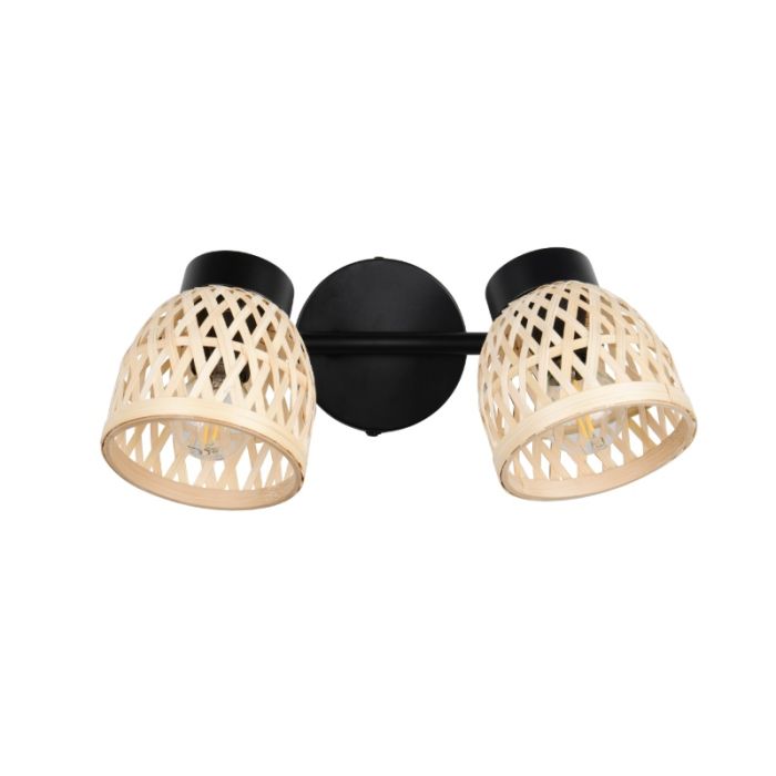 Rattan loftspot brun, Laut