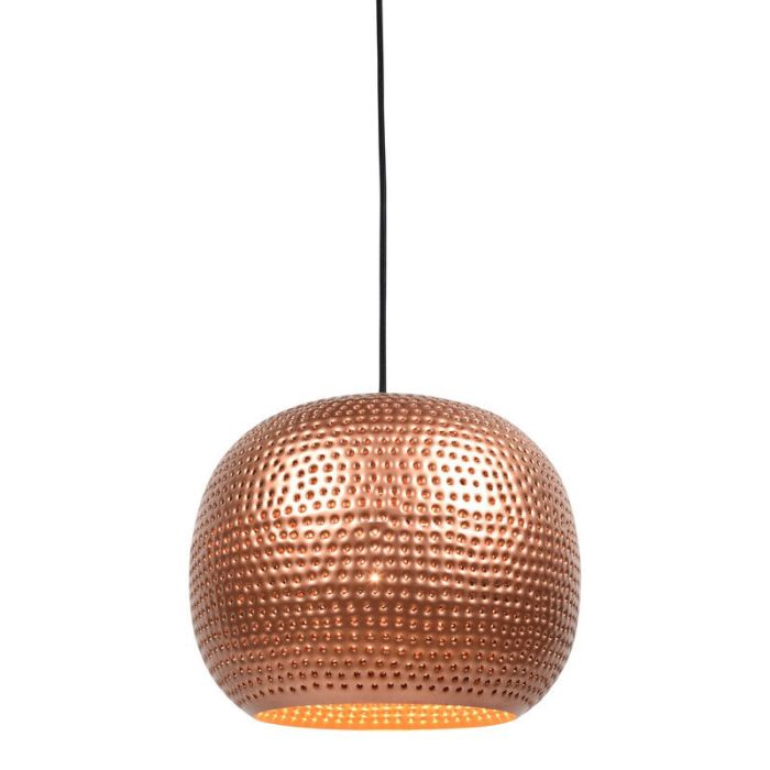 Industri pendler lampe kobber, Fawwaz