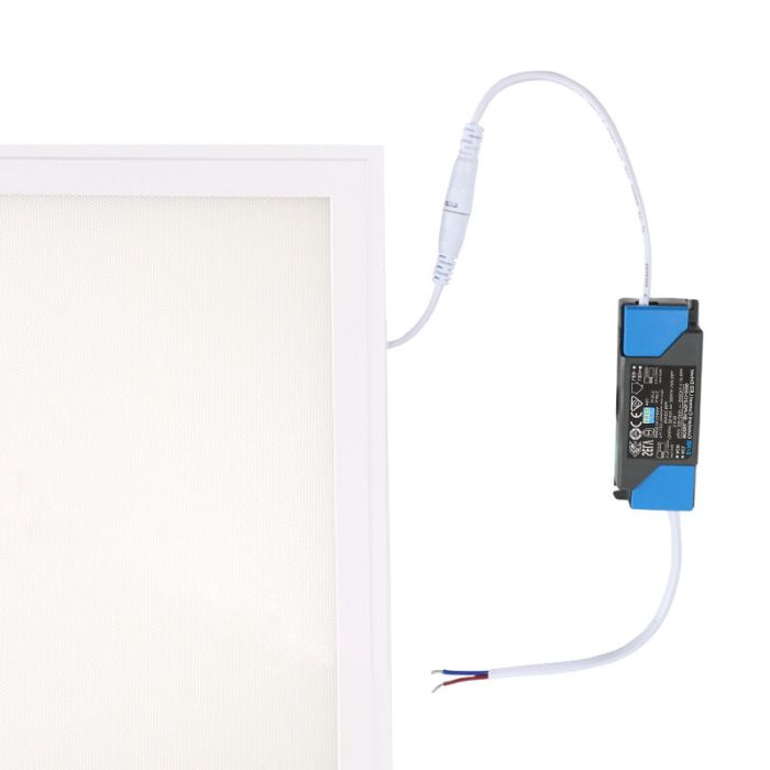 Bisolux Master LED 30x30 panel, 12W, 4000K