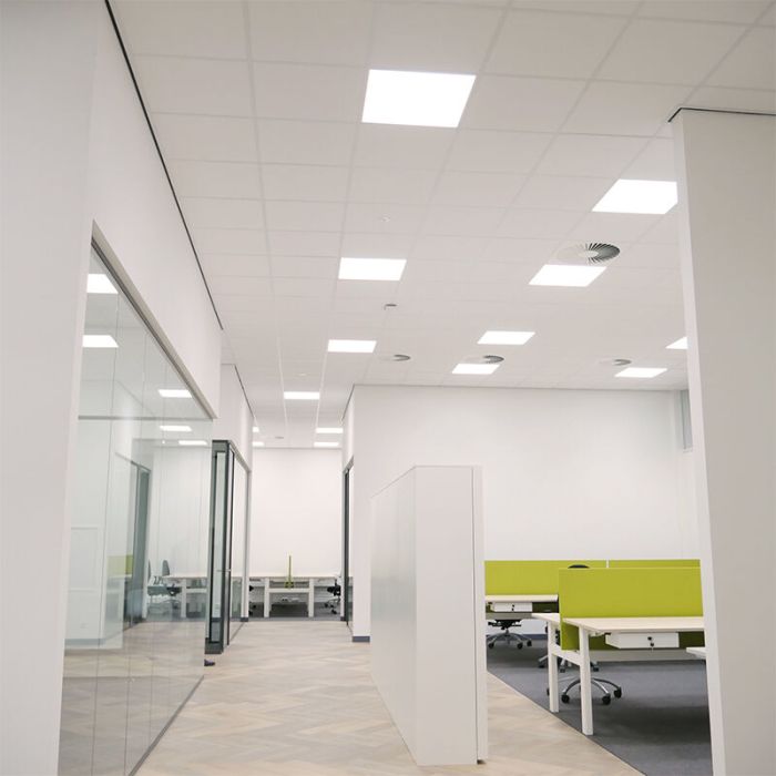 Bisolux Master LED 30x30 panel, 12W, 4000K