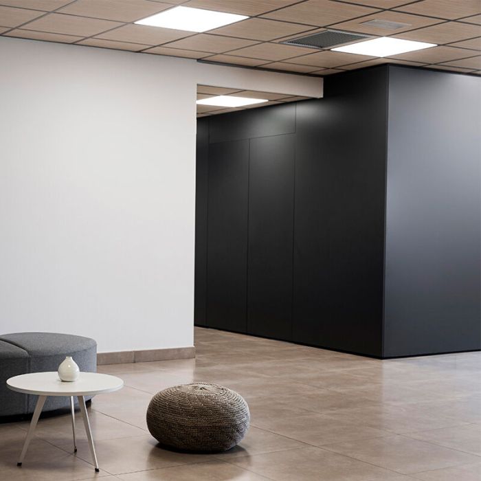 Bisolux Master LED 30x30 panel, 12W, 4000K