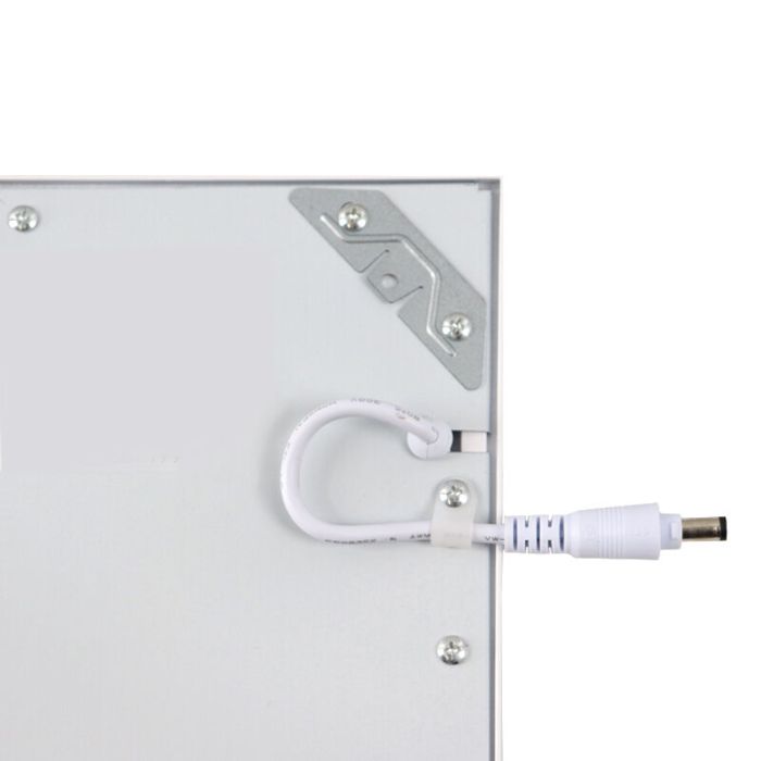 Bisolux Master LED 62x62 panel, 38W, 6000K