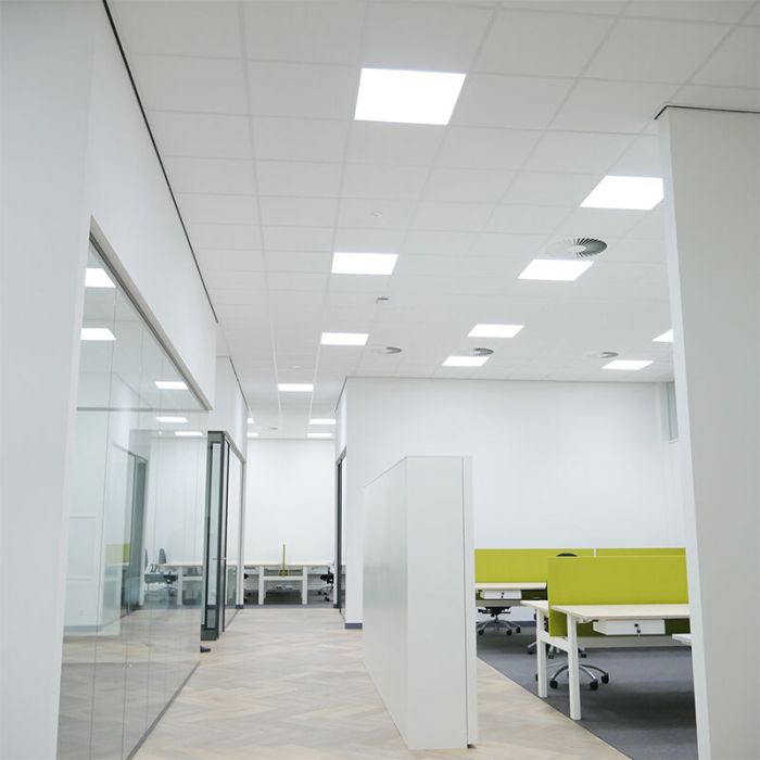 Bisolux Master LED 62x62 panel, 38W, 6000K