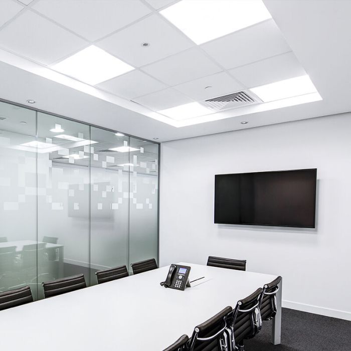 Bisolux Master LED 30x30 panel, 12W, 6000K