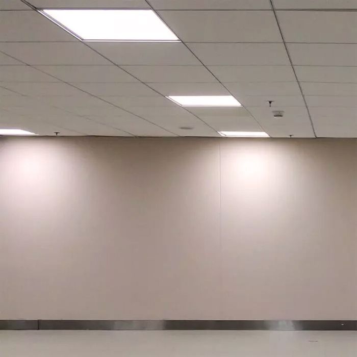 Bisolux Master LED 60x60 panel, 38W, 3000K
