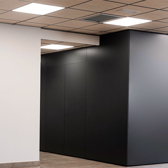 Bisolux Master LED 62x62 panel, 38W, 3000K