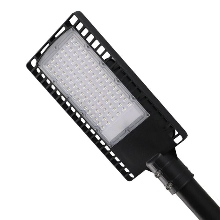 Bisolux LED gadebelysning Garry, 90W, 6000K, 5 års garanti