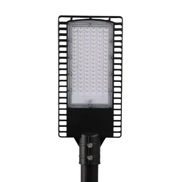 Bisolux LED gadebelysning Garry, 90W, 6000K, 5 års garanti