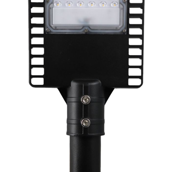 Bisolux LED gadebelysning Garry, 90W, 6000K, 5 års garanti