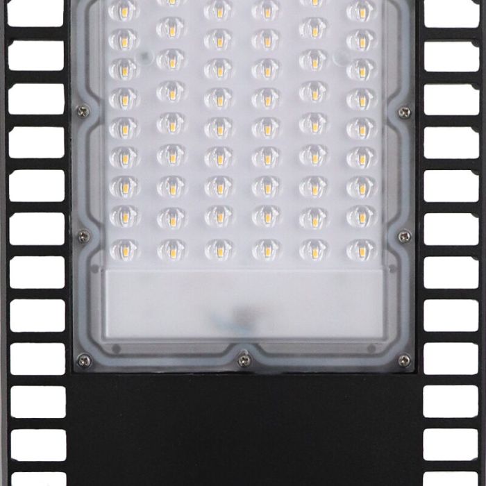 Bisolux LED gadebelysning Garry, 90W, 6000K, 5 års garanti