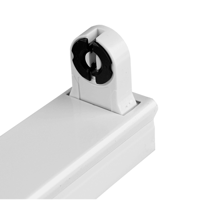 120 cm LED lysstof armatur Robo - til 1 lysstof - IP22
