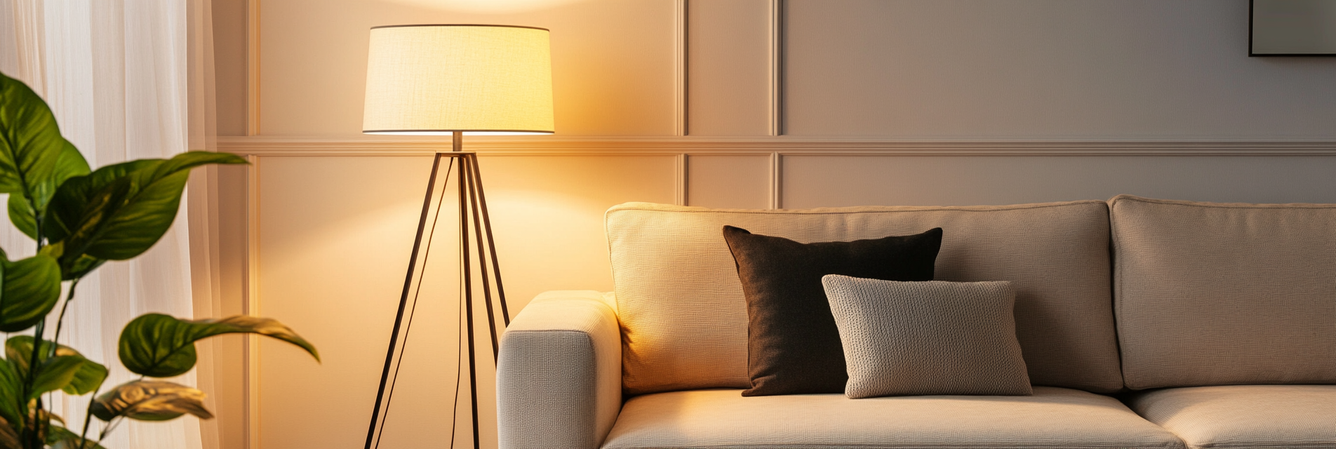 Trends i belysning til soveværelset