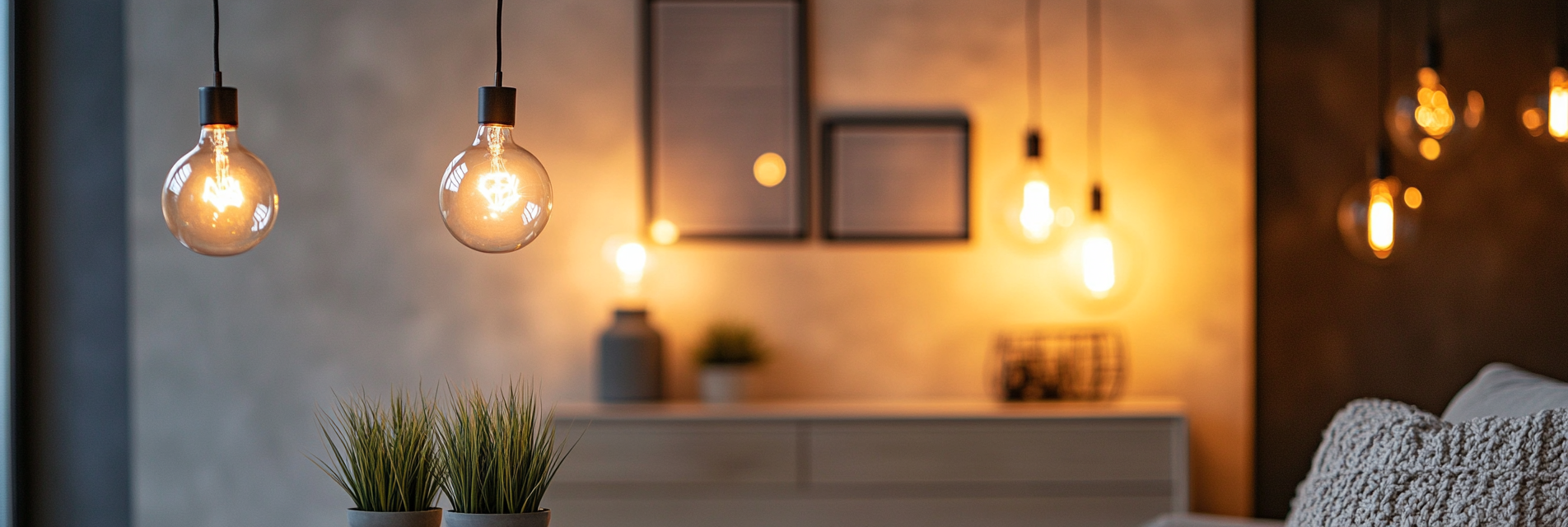 Vælg den rette lampe til dit hjem