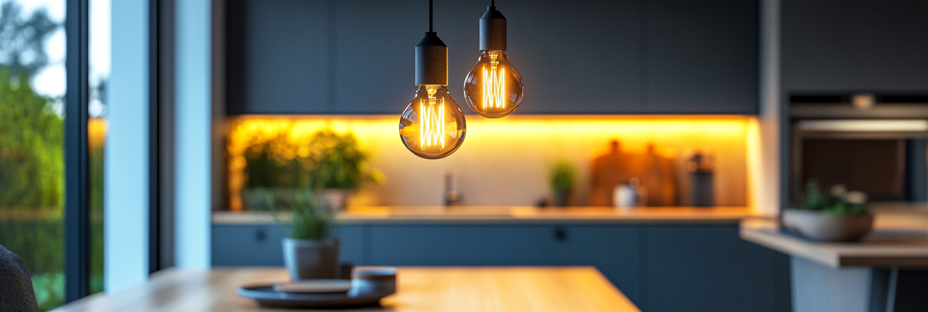 Dæmpbare led lamper til ethvert rum