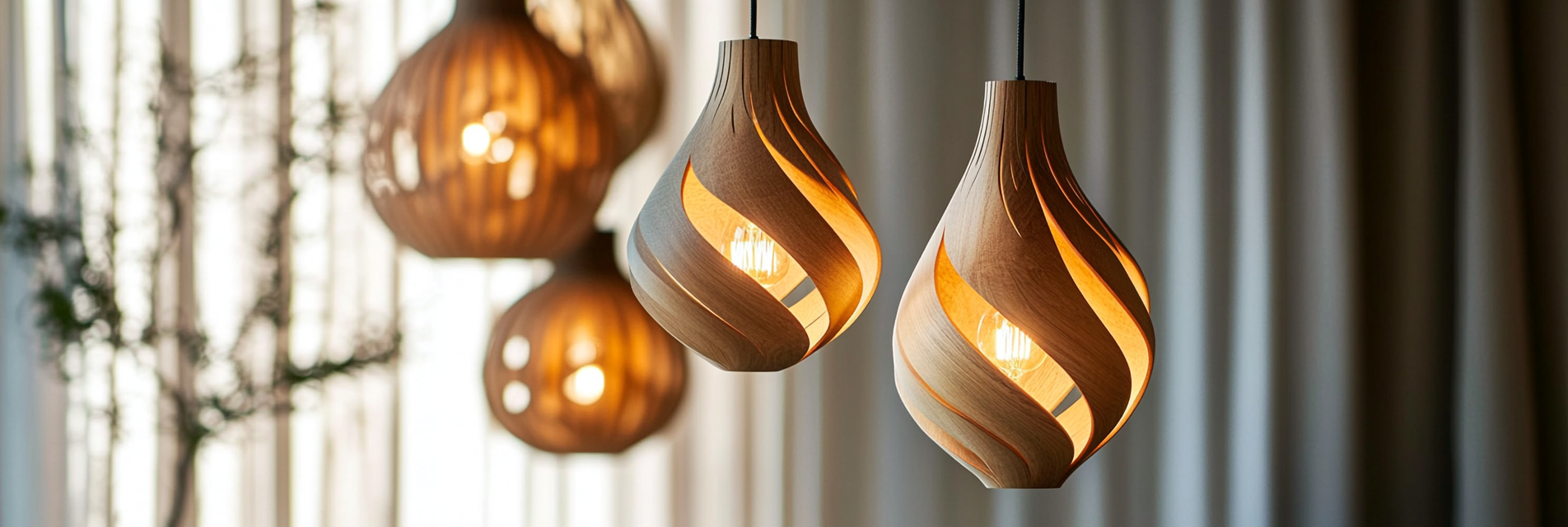 Sådan vælger du den rette loftlampe til soveværelset