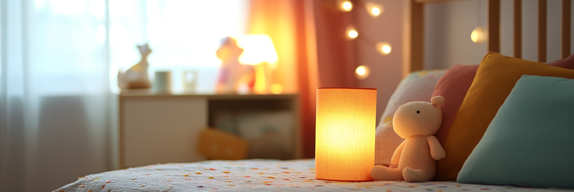 Den bedste guide til natlamper til hele familien